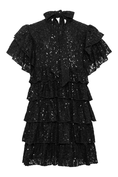 MAJESTY MINI DRESS