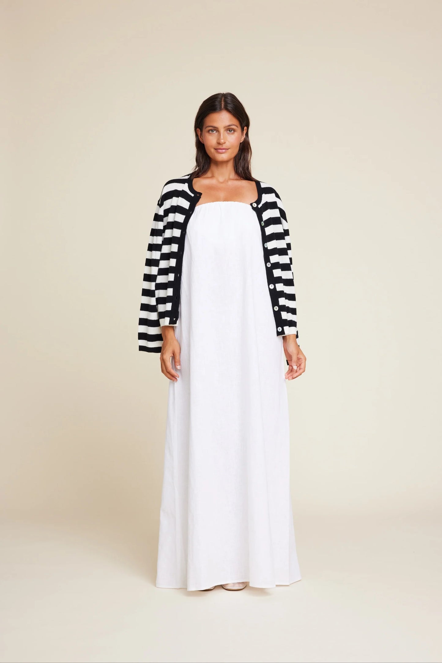 MERYL CARDIGAN WOOL/CASHMERE