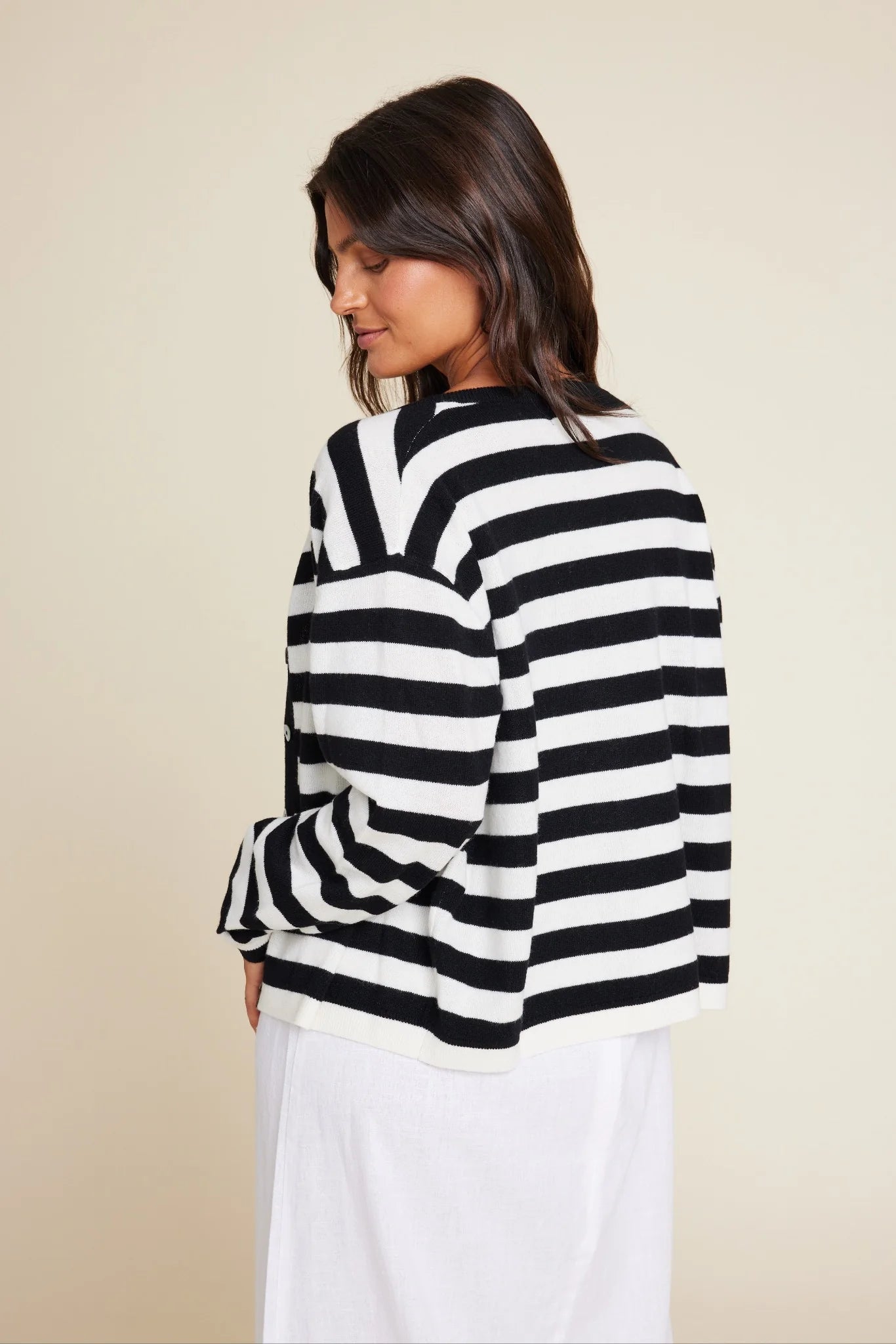 MERYL CARDIGAN WOOL/CASHMERE