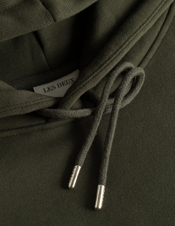 MINI ENCORE HOODIE 2.0 ROSIN/IVORY
