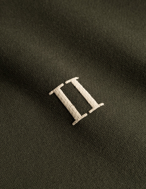 MINI ENCORE HOODIE 2.0 ROSIN/IVORY