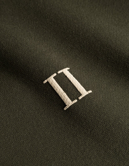 MINI ENCORE HOODIE 2.0 ROSIN/IVORY