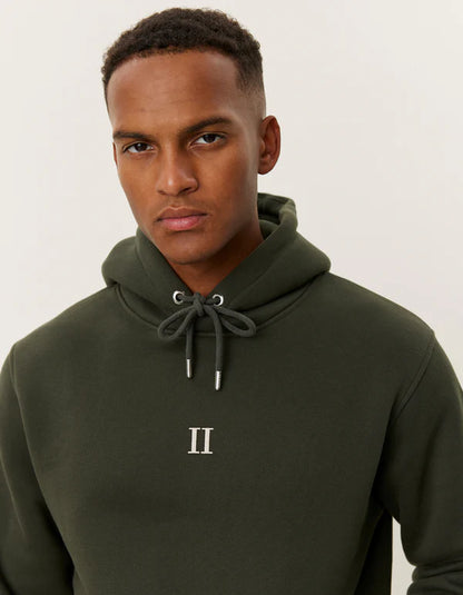 MINI ENCORE HOODIE 2.0 ROSIN/IVORY