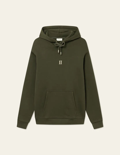 MINI ENCORE HOODIE 2.0 ROSIN/IVORY