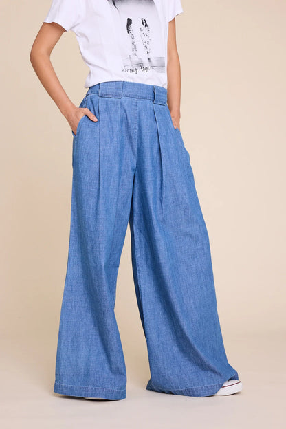 MISTER DENIM TROUSERS