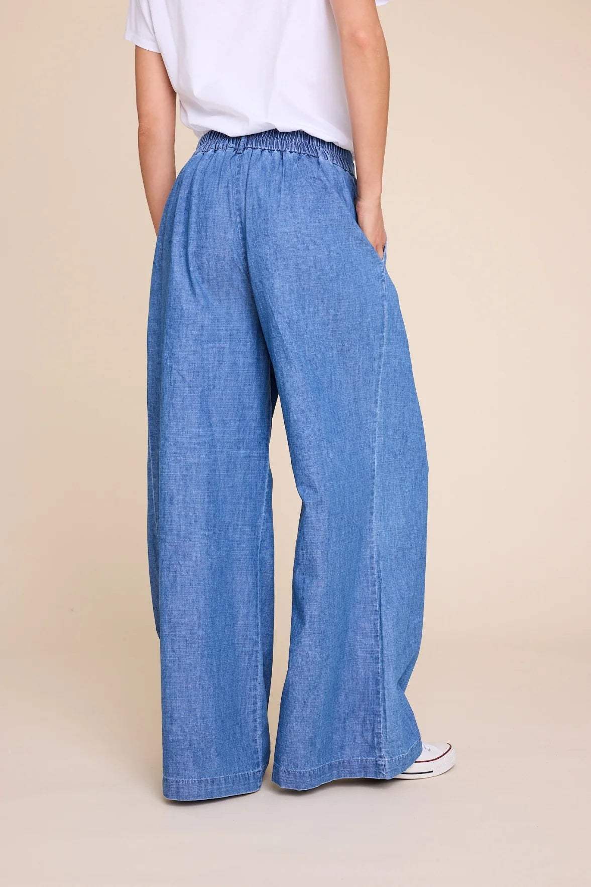 MISTER DENIM TROUSERS