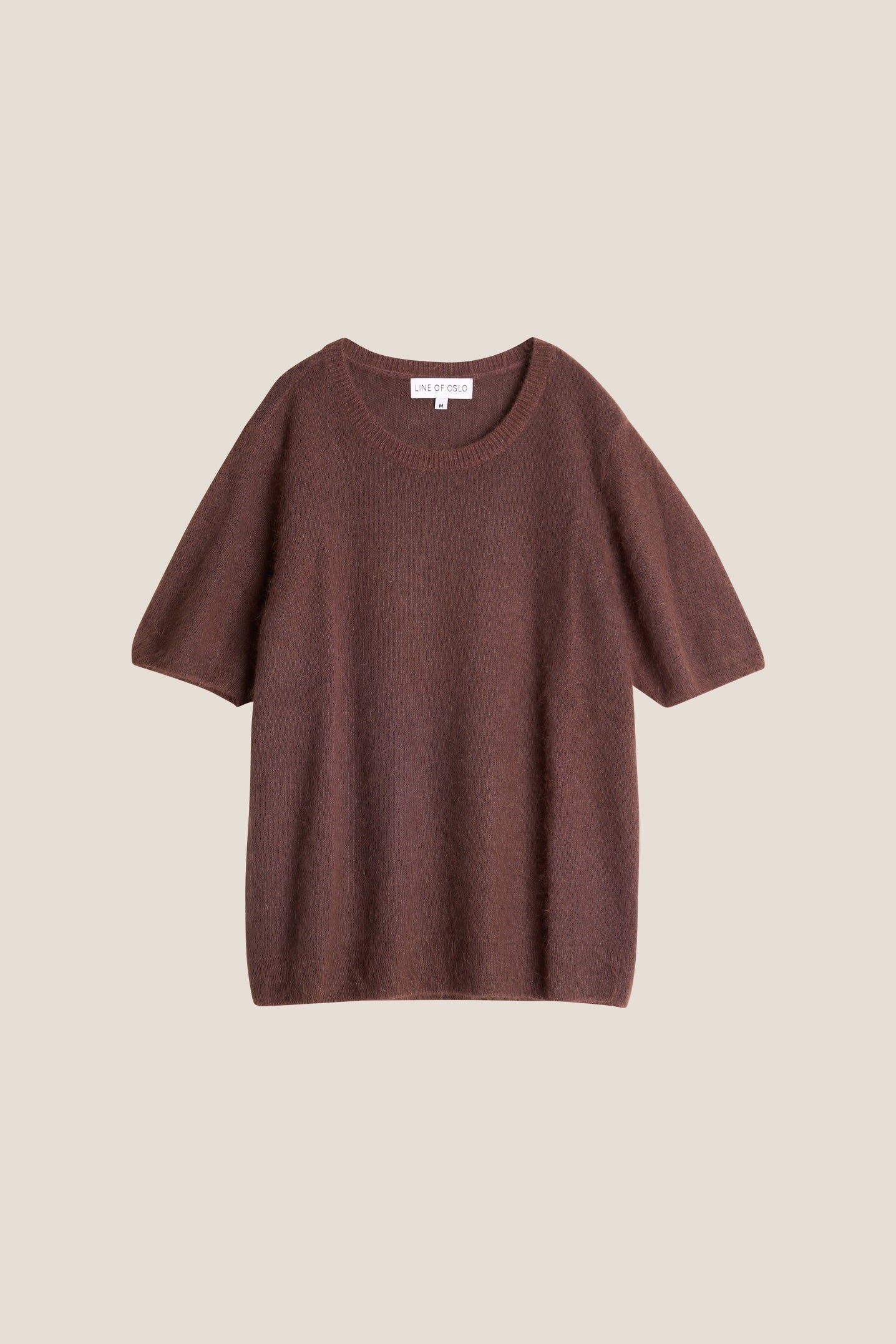 MONROE 24 KNITTED T-SHIRT PORT