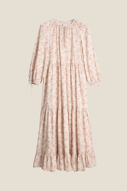 MUSE FLOWER DRESS