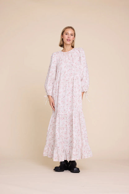 MUSE FLOWER DRESS