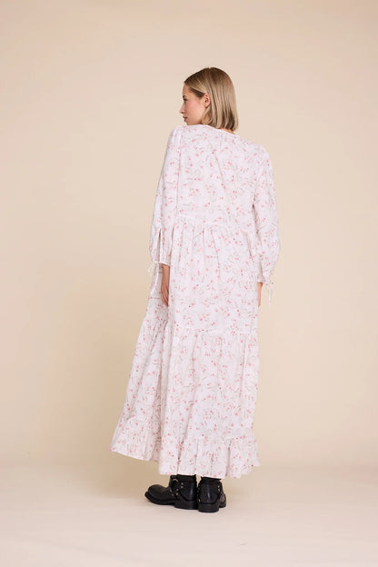 MUSE FLOWER DRESS