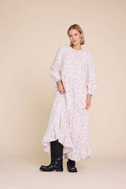 MUSE FLOWER DRESS