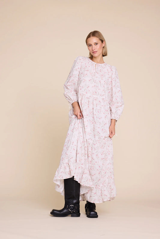 MUSE FLOWER DRESS