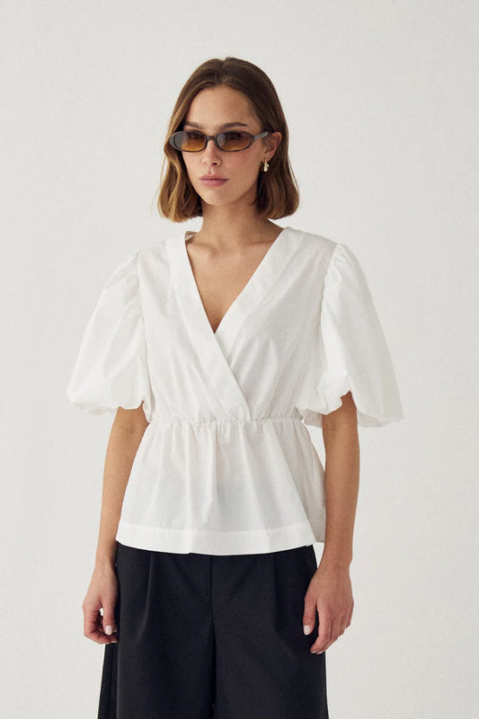 MAGDALENA BLOUSE
