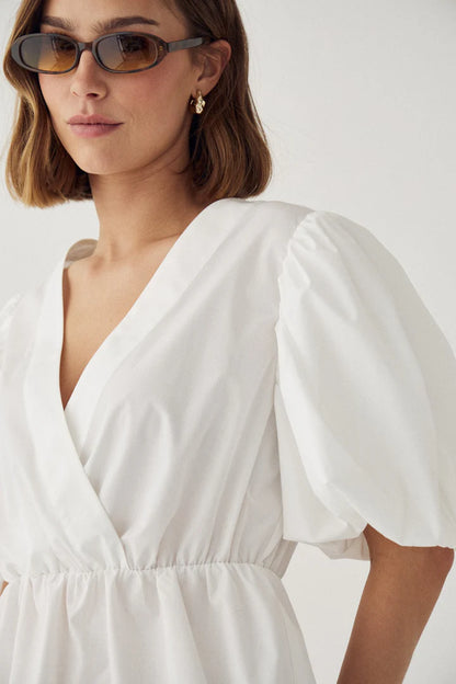 MAGDALENA BLOUSE