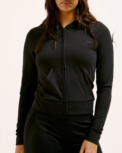 ENNIS HOODIE BLACK