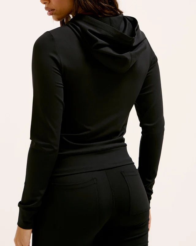 ENNIS HOODIE BLACK