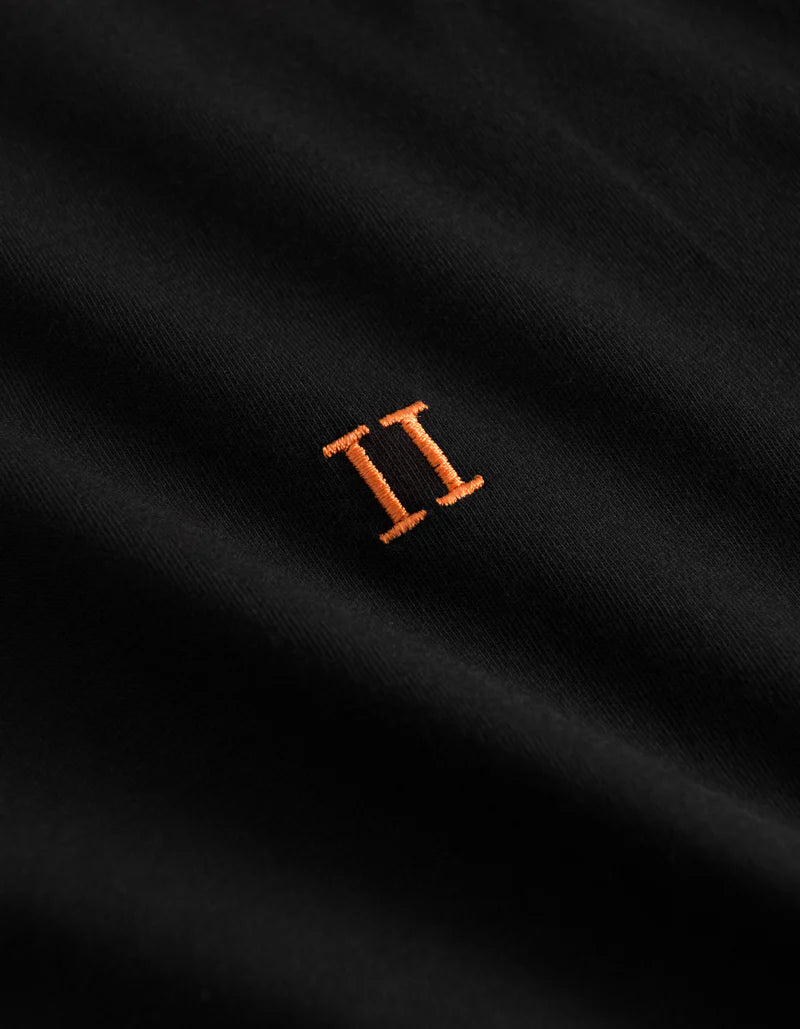 NØRREGAARD T-SHIRT BLACK