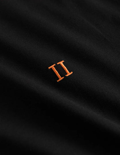 NØRREGAARD T-SHIRT BLACK