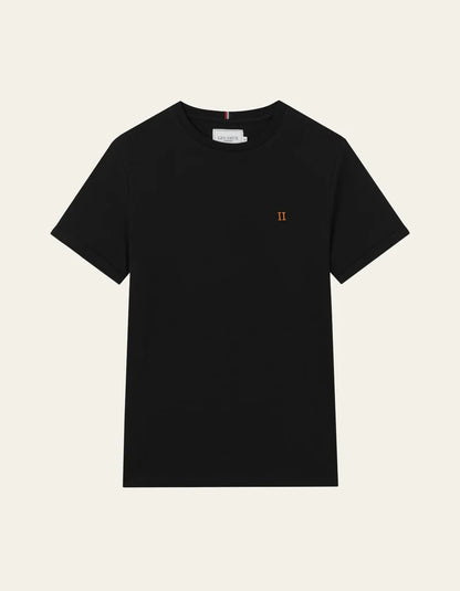 NØRREGAARD T-SHIRT BLACK