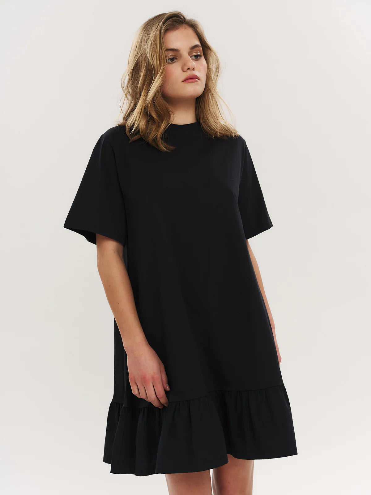 HANNA DRESS BLACK