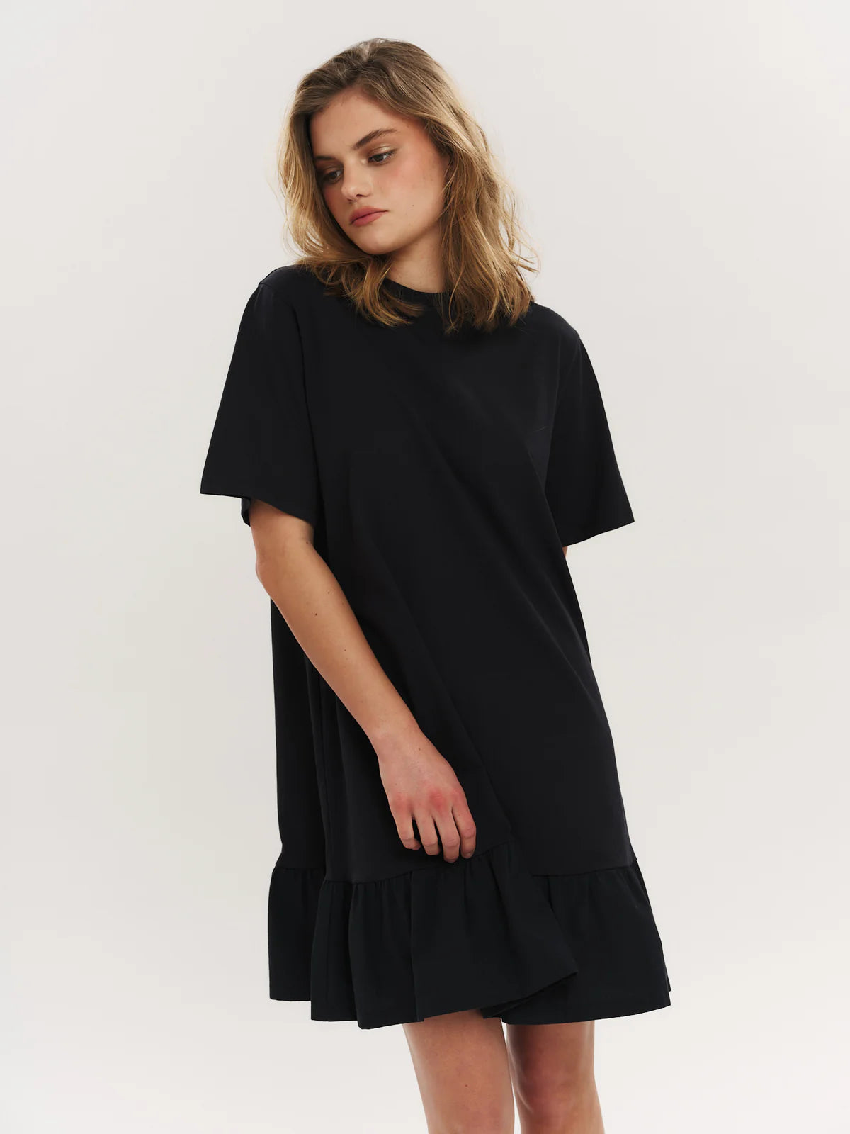 HANNA DRESS BLACK
