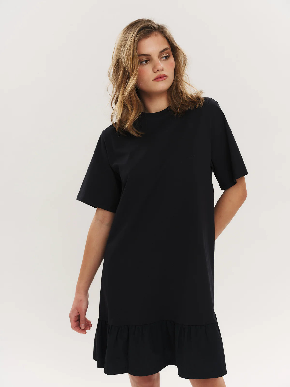 HANNA DRESS BLACK