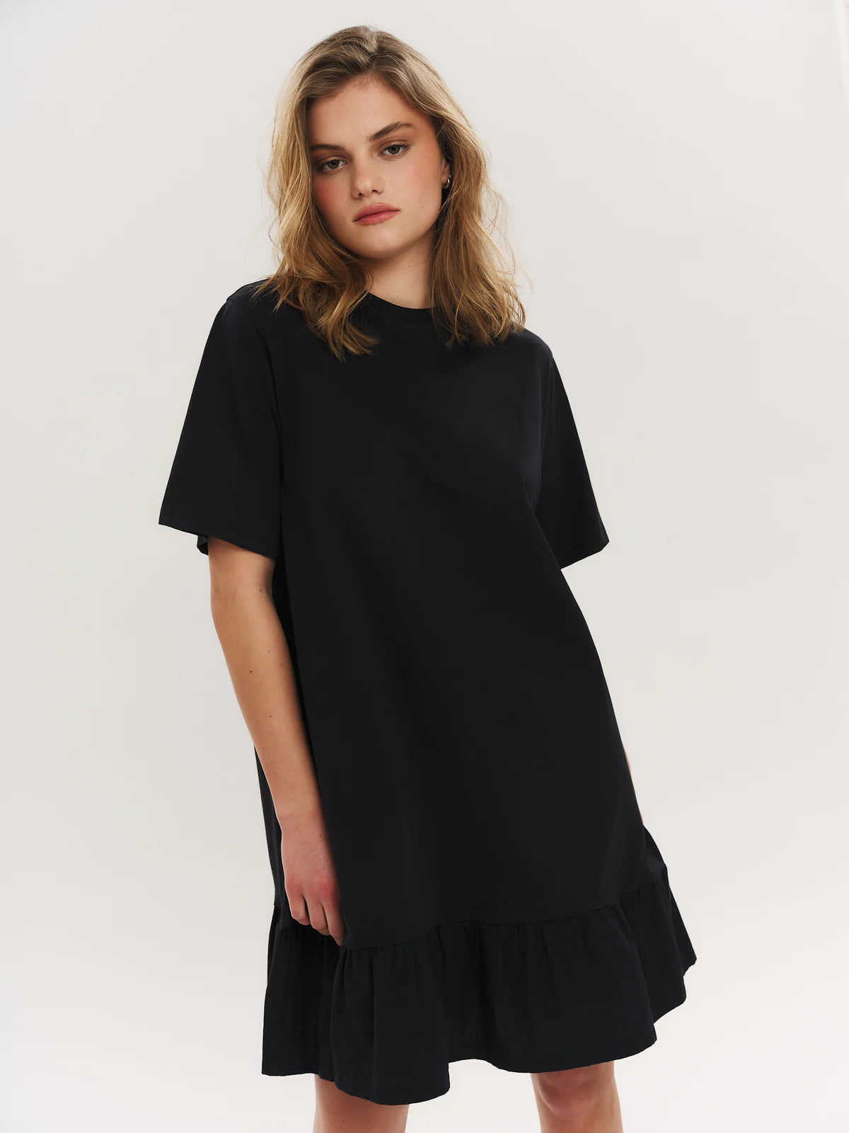 HANNA DRESS BLACK