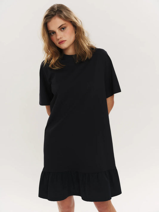 HANNA DRESS BLACK