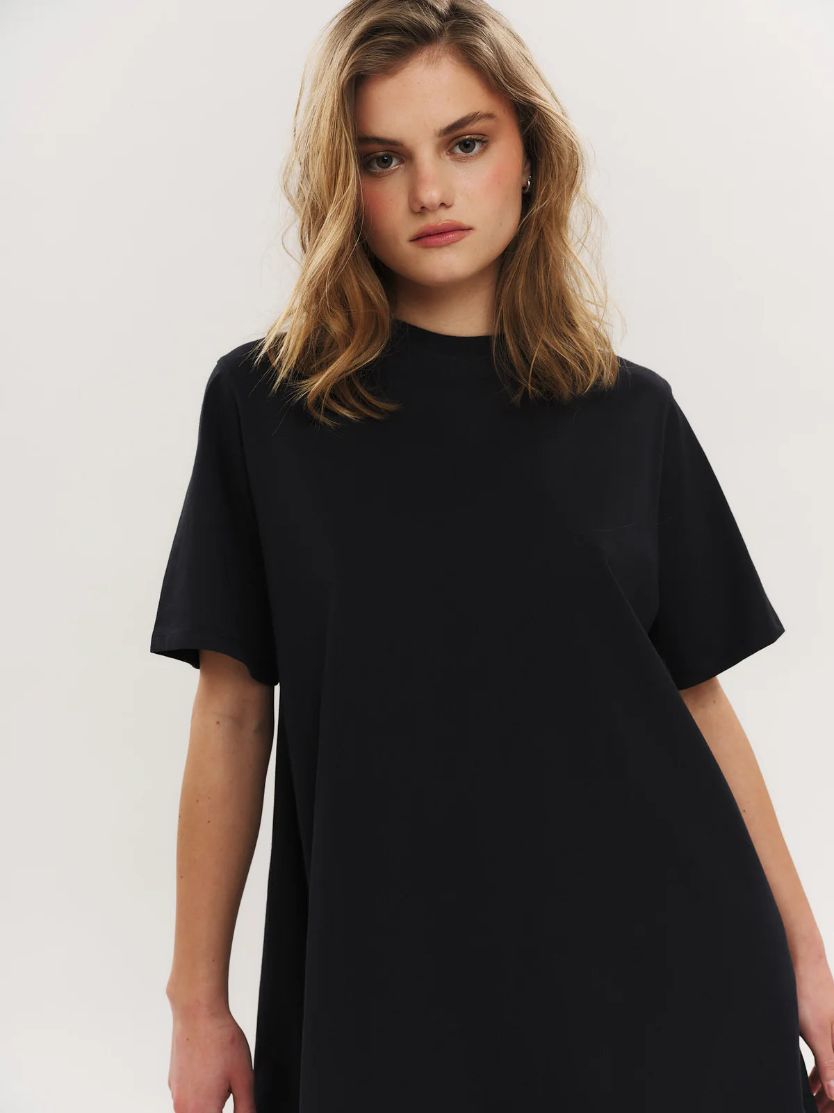 HANNA DRESS BLACK