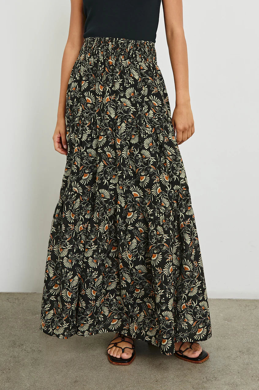 PEONY SKIRT CASSIA
