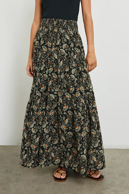 PEONY SKIRT CASSIA