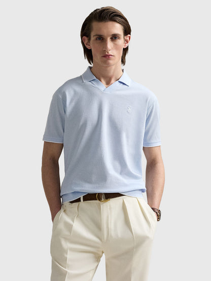SSJOHNNYM1-SHORT SLEEVE-POLO SHIRT