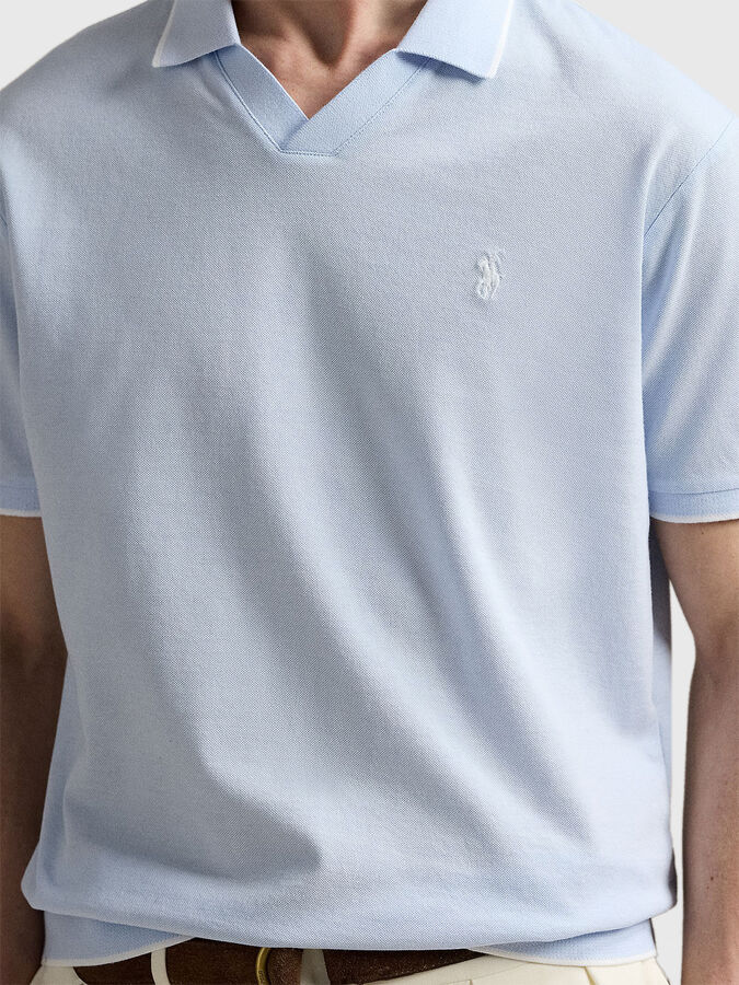 SSJOHNNYM1-SHORT SLEEVE-POLO SHIRT