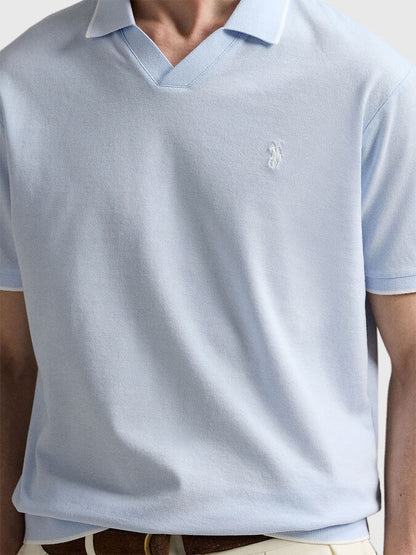 SSJOHNNYM1-SHORT SLEEVE-POLO SHIRT