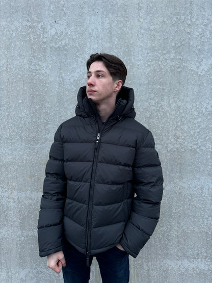 EDMOND DUNJAKKE DEEP GREY