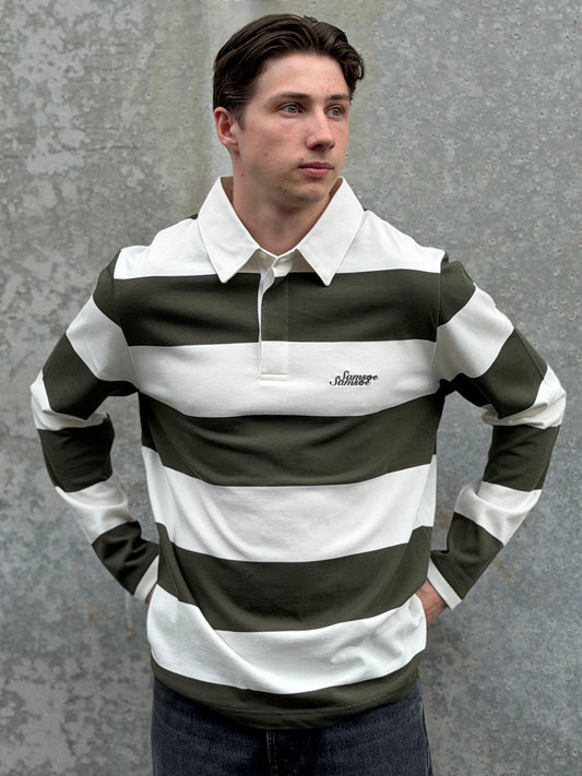 SAKEVIN X POLO LS