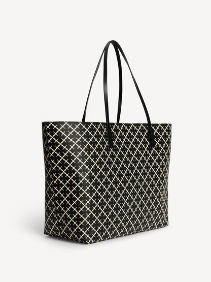 ABI TOTE BLACK