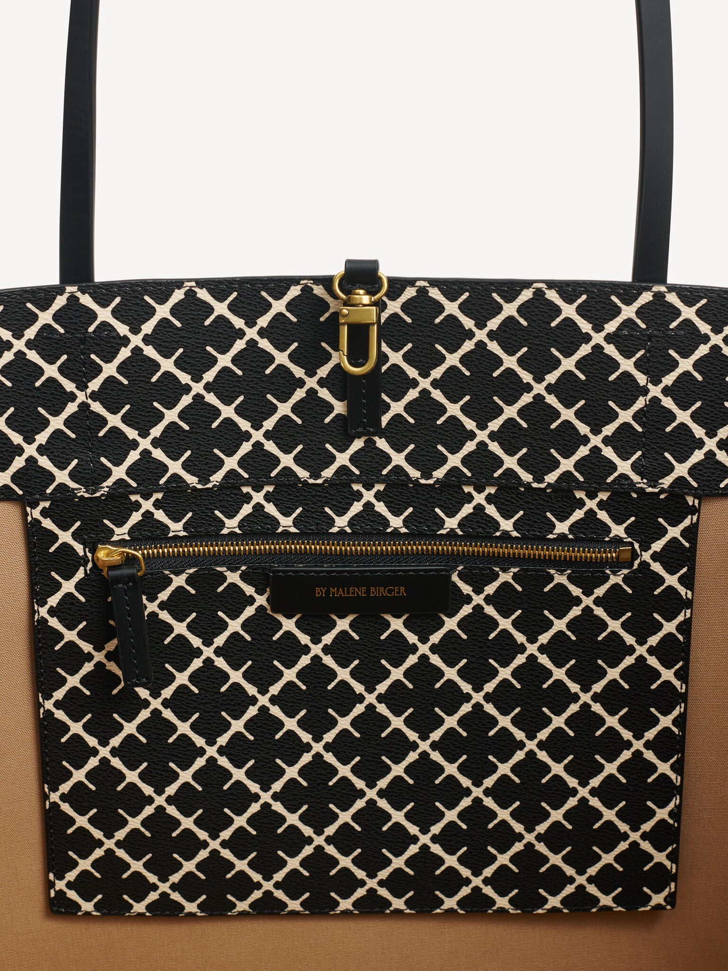 ABI TOTE BLACK