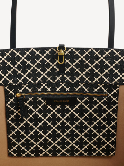 ABI TOTE BLACK