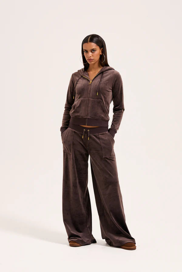 ROBERTSON GOLD HOODIE JAVA