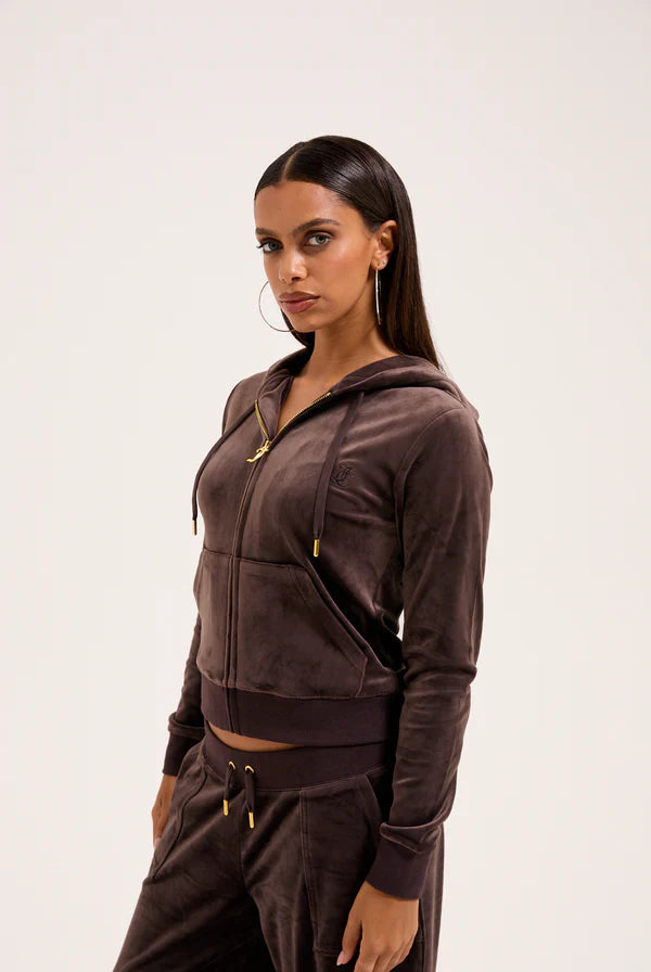 ROBERTSON GOLD HOODIE JAVA