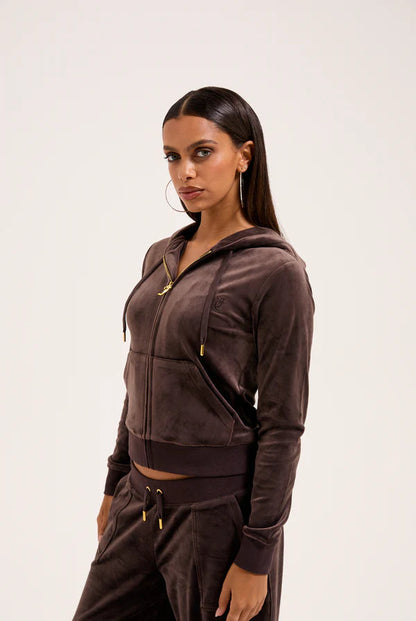 ROBERTSON GOLD HOODIE JAVA