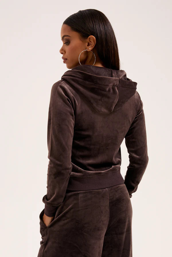 ROBERTSON GOLD HOODIE JAVA