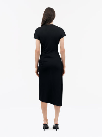 ALIZ DRESS BLACK