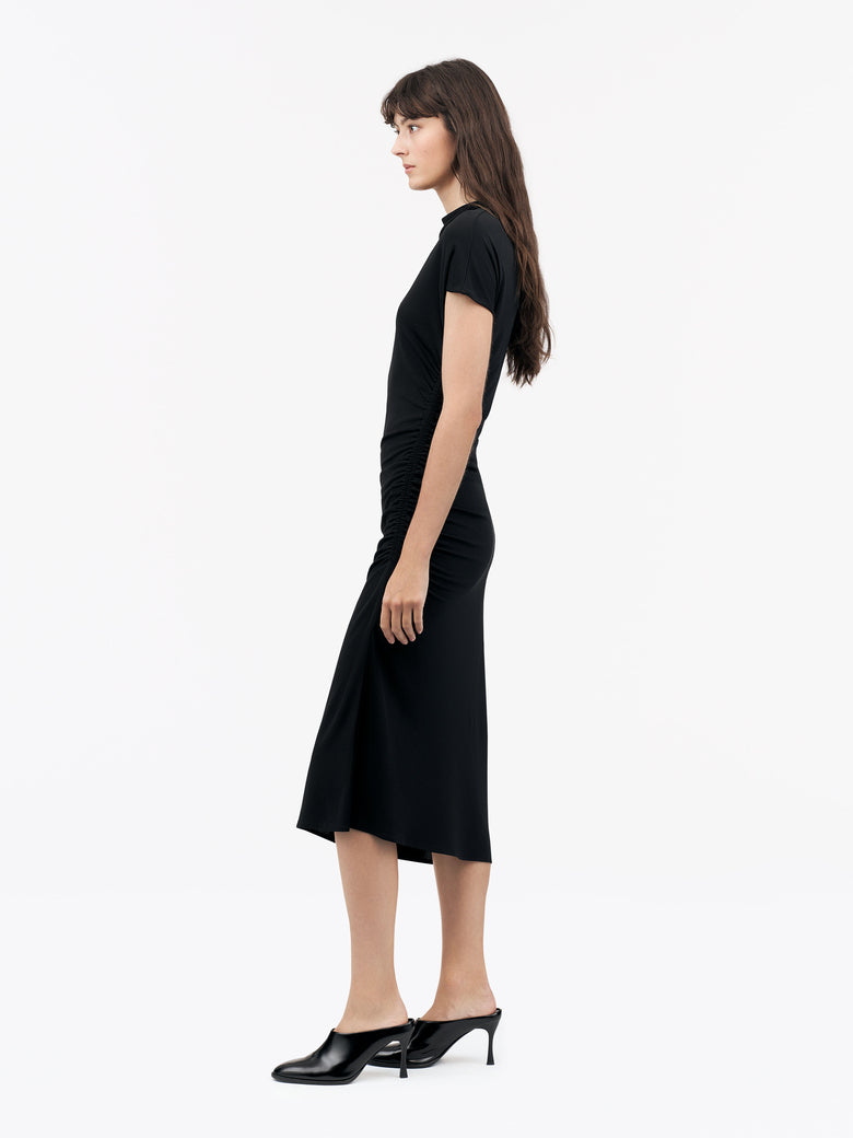 ALIZ DRESS BLACK
