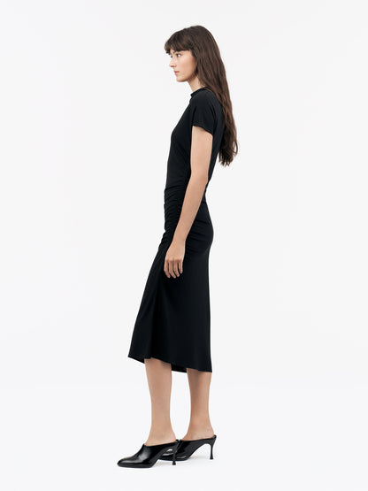 ALIZ DRESS BLACK