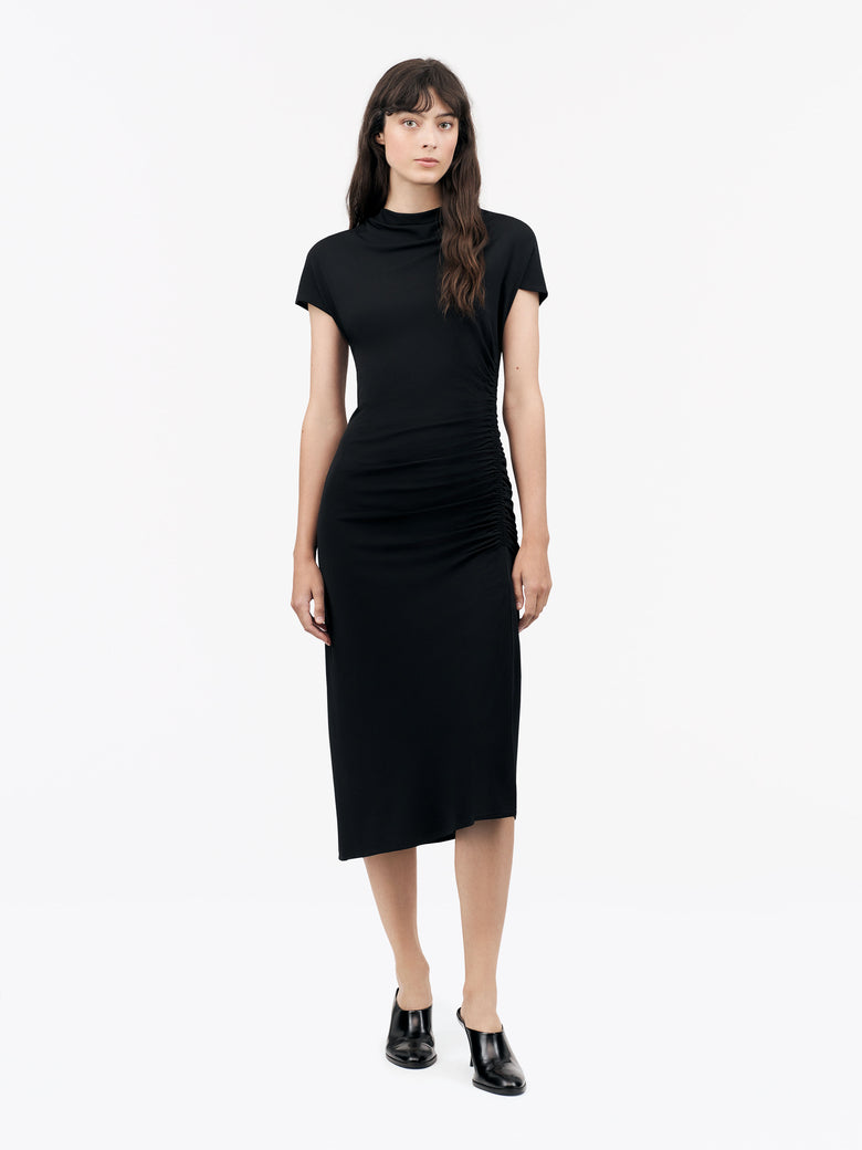 ALIZ DRESS BLACK