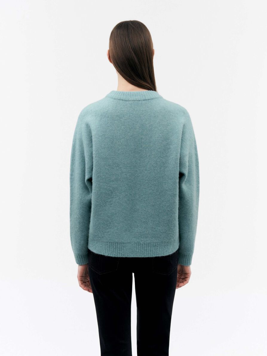 GWYNN A GENSER DELICATE BLÅ