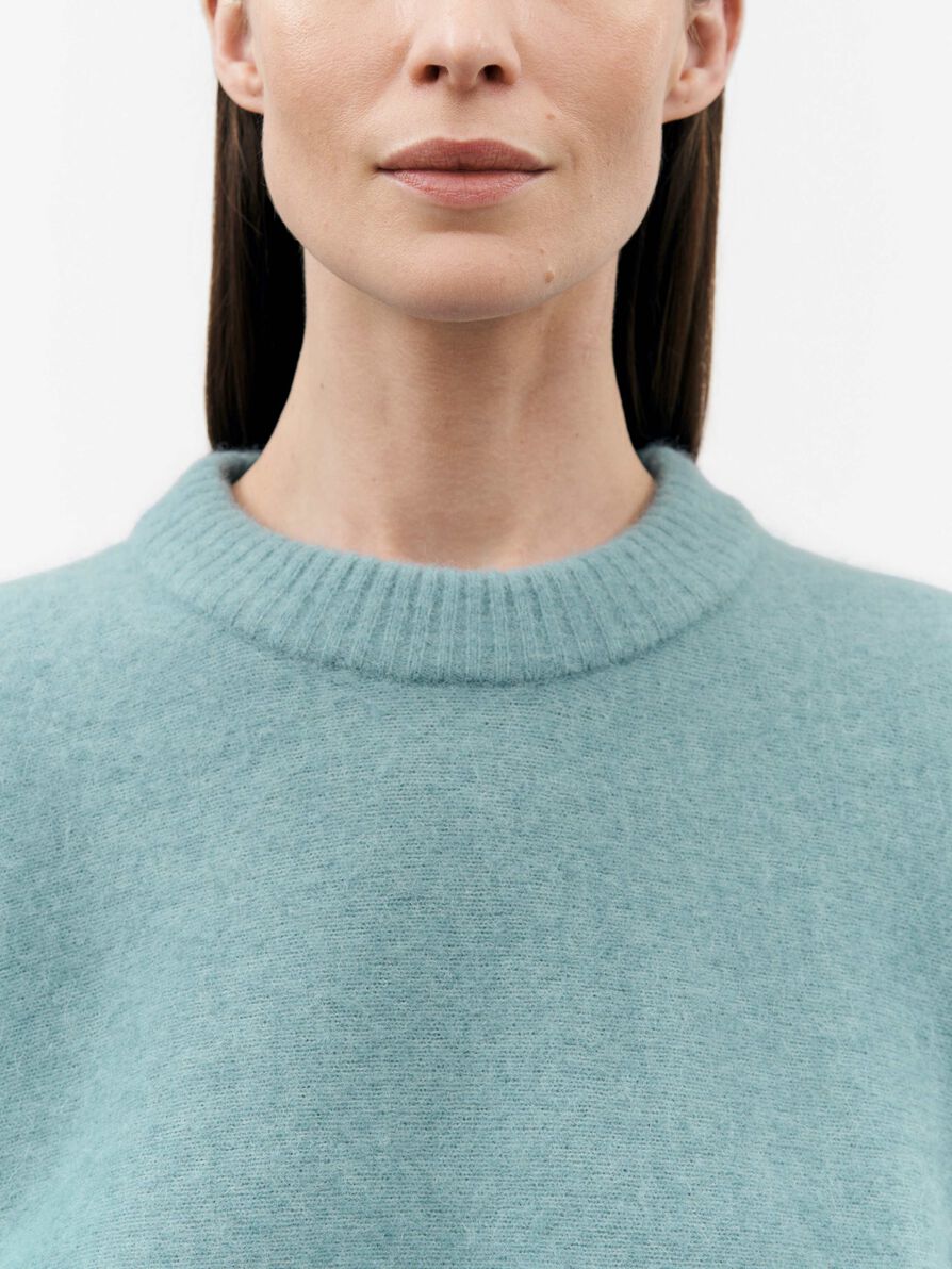 GWYNN A GENSER DELICATE BLÅ