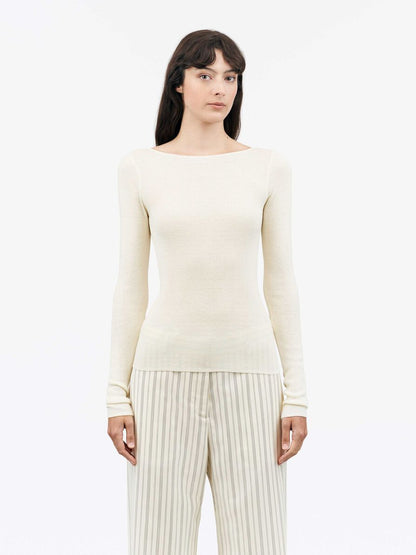 KATHRIN GENSER OFFWHITE